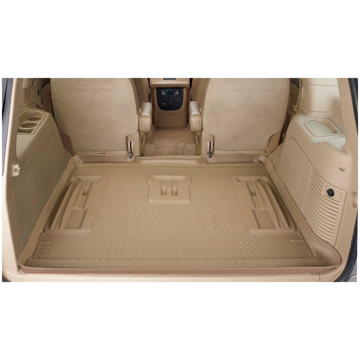 Black Cargo Liner Z812