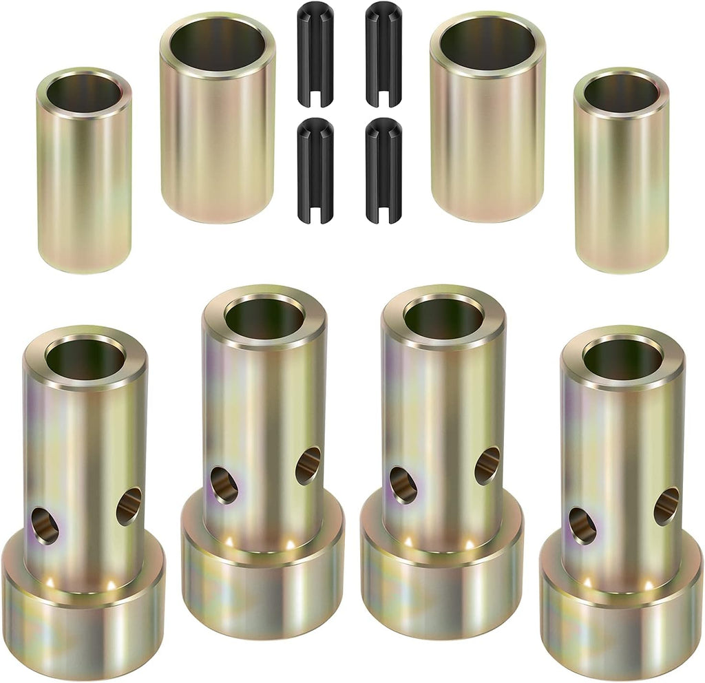 2 Pairs Quick Hitch Adapter Bushing Kit A866846