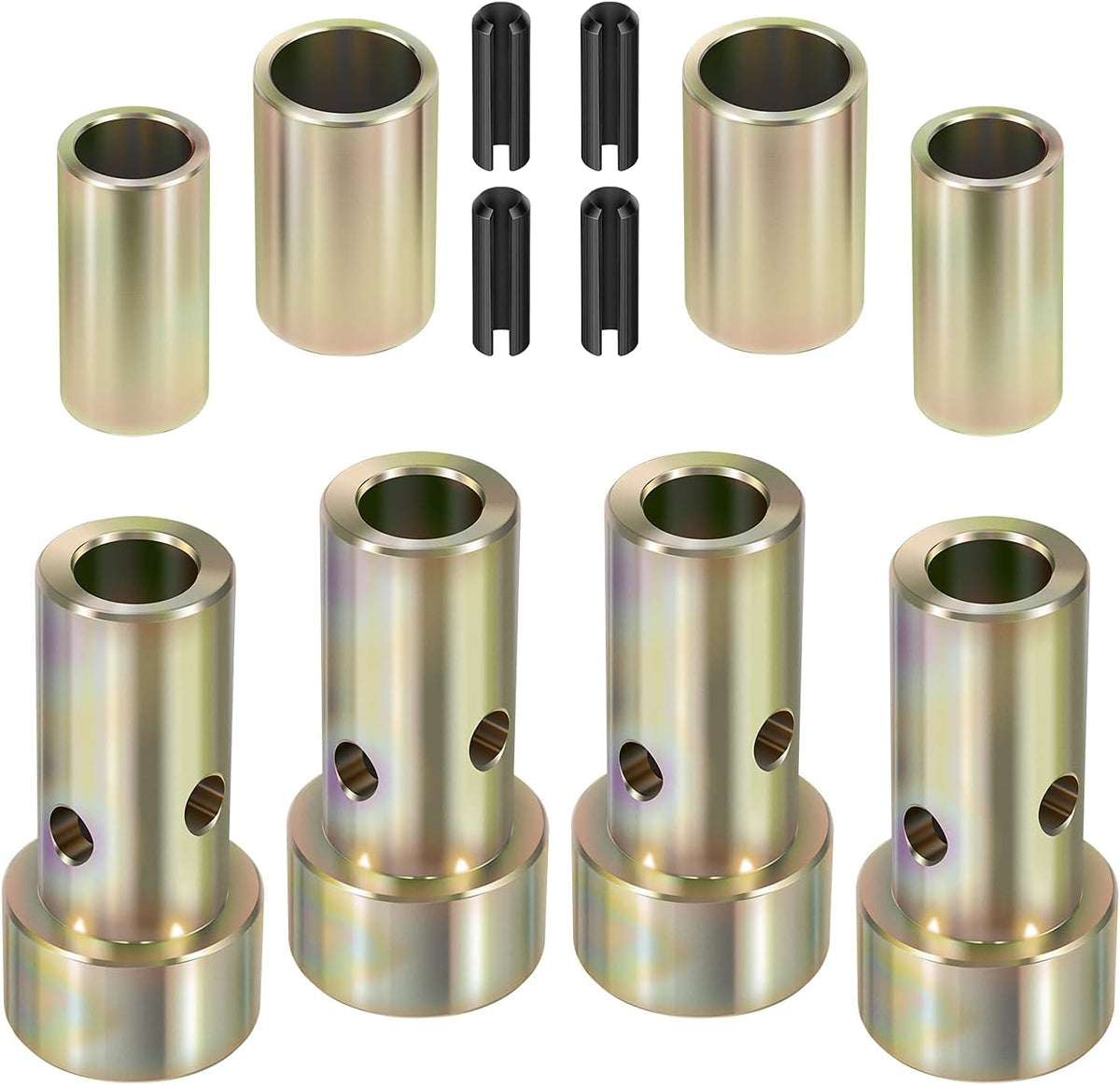 2 Pairs Quick Hitch Adapter Bushing Kit A866846