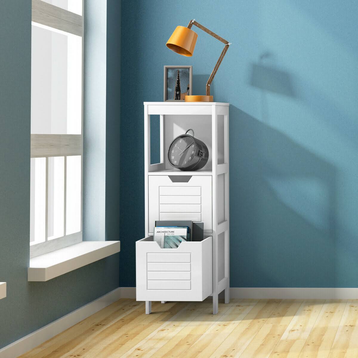 Multifunction Storage Cabinet O502