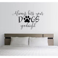 Vinyl Wall Decal U1197