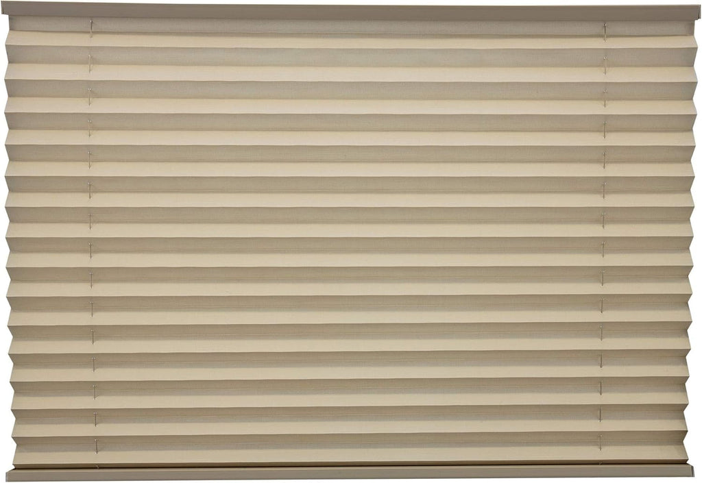 Cappuccino Pleated RV Window Shades 38 W x 24 L G558633