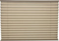Cappuccino Pleated RV Window Shades 38 W x 24 L G558633