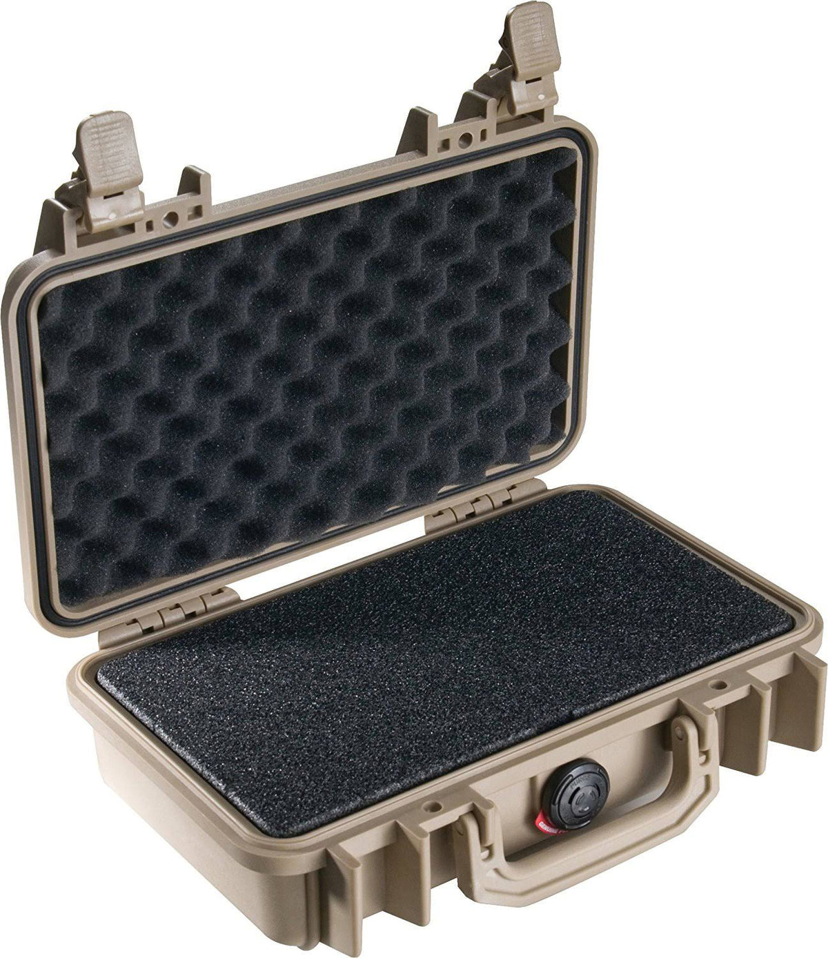 Desert Tan Case with Foam S353158
