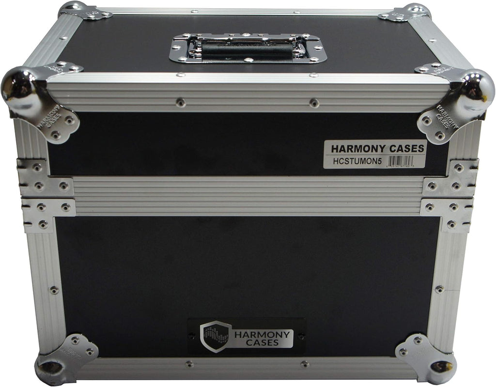 Custom Case Compatible with Yamaha HS5 Monitors A3737
