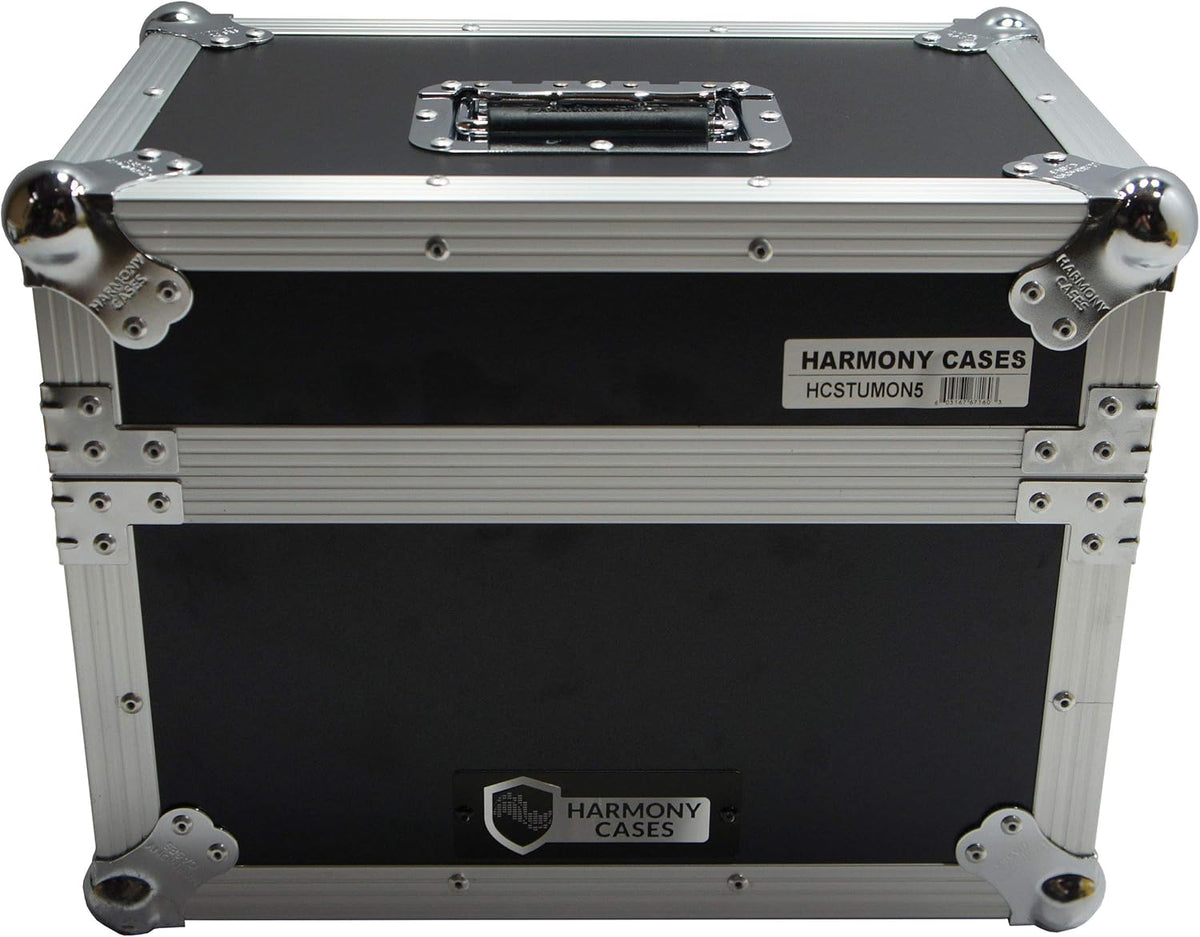 Custom Case Compatible with Yamaha HS5 Monitors A3737