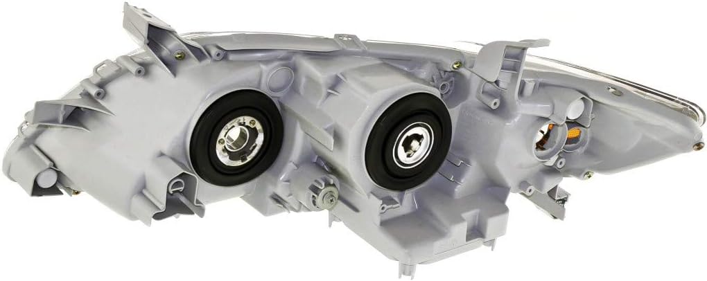 2007-2009 Toyota Camry Headlights Driver and Passenger Side Assembly D401507