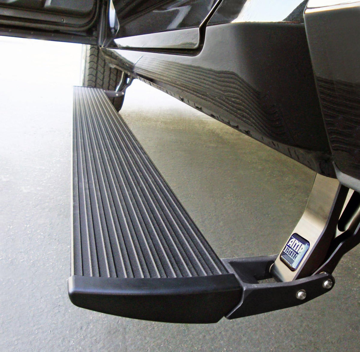 Black PowerStep Running Boards I326039
