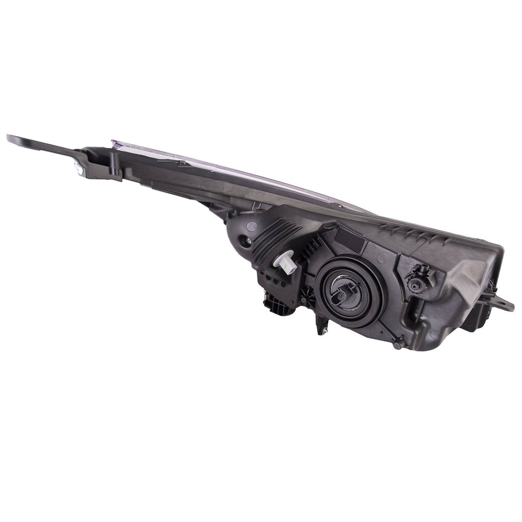 Passenger Headlight K17268