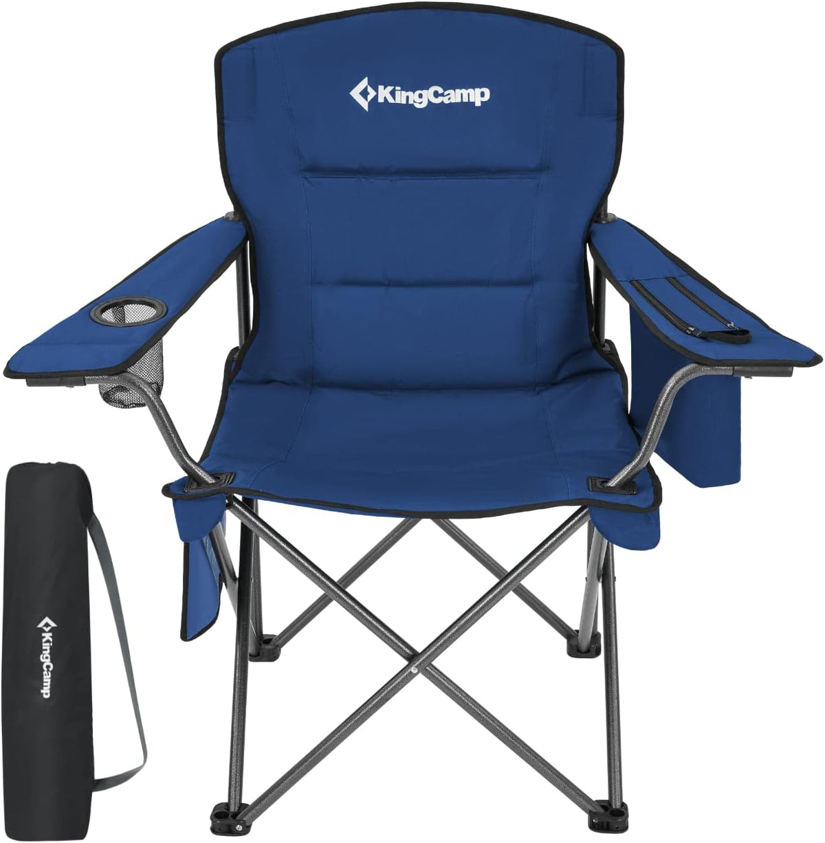 Oversized Heavy Duty Folding Outdoor Chair D78633