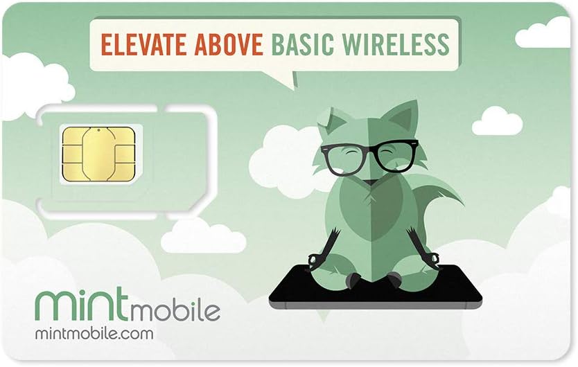 3-in-1 GSM SIM Card C325812