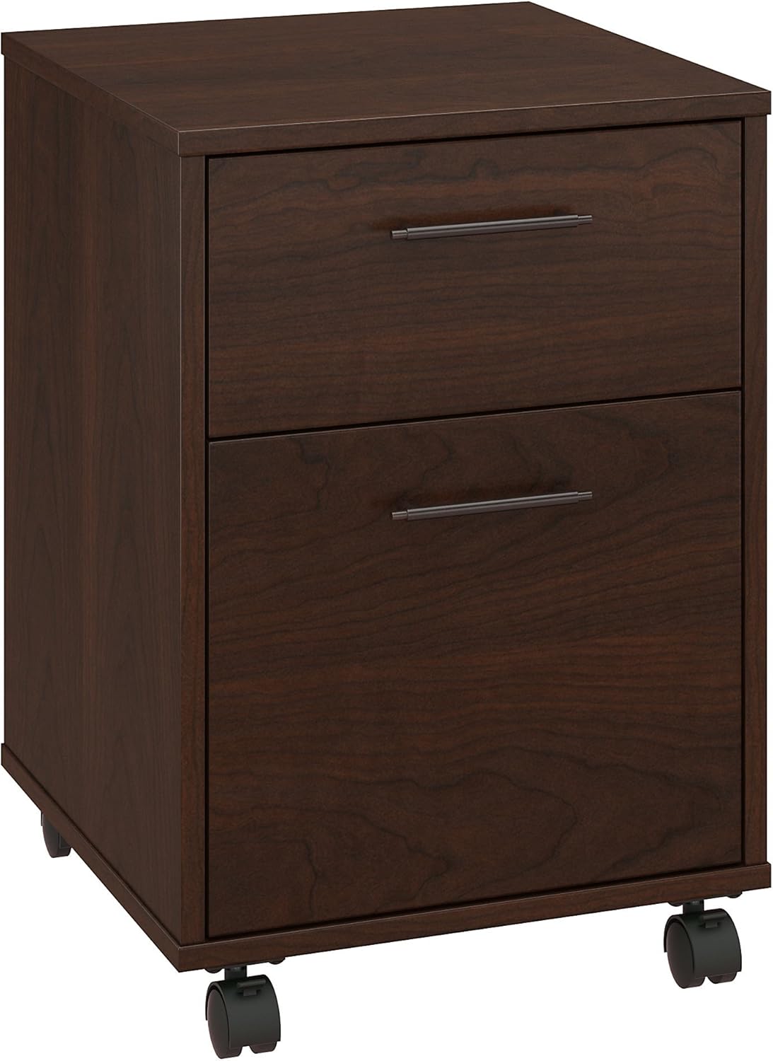 2 Drawer Mobile File Cabinet O4117