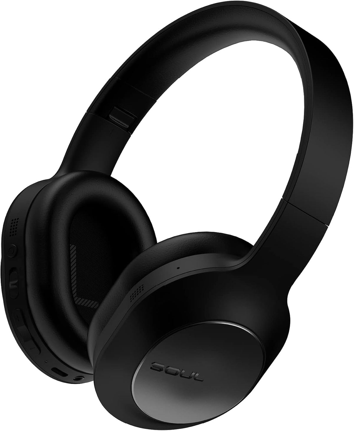 Beige Wireless Over-Ear Headphones W21977