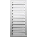 Vertical Urethane Gable Vent Louver L546