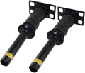 2PCS Rear Cab Air Suspension Shock Absorbers Air Springs Struts W46799