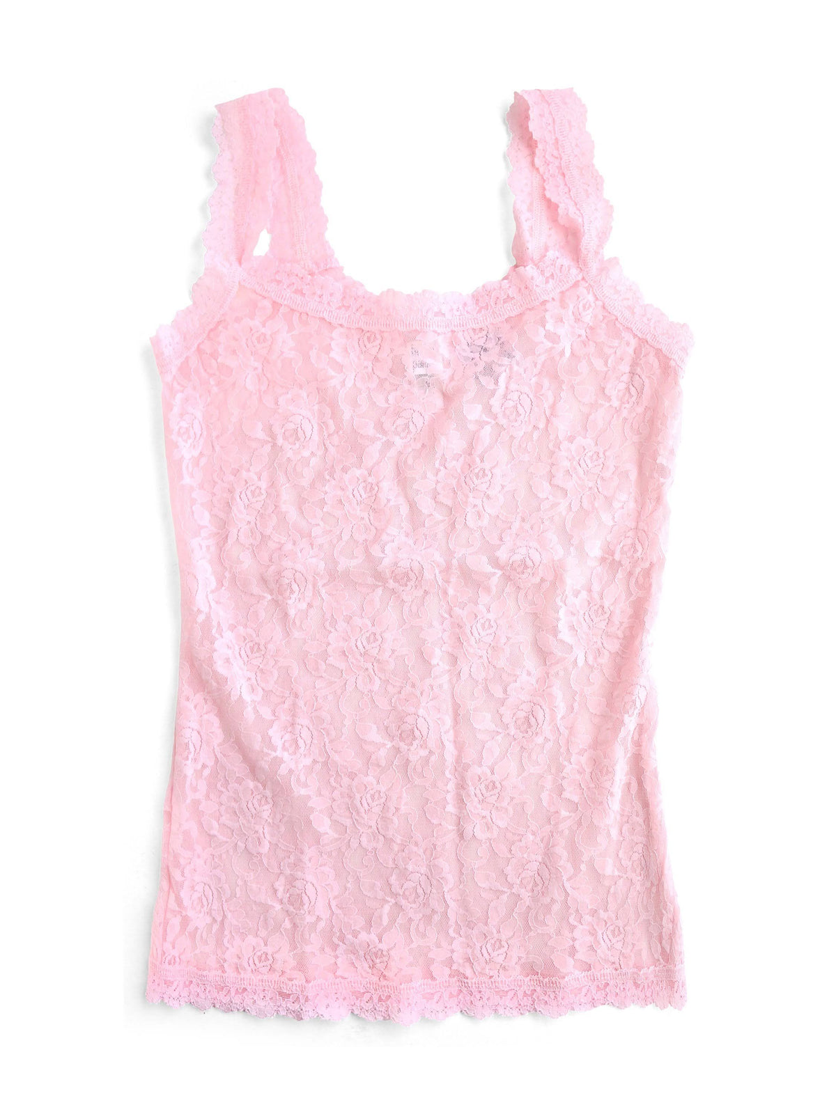 Pink Lace Camisole M56904