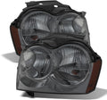 Smoked Headlights Driver + Passenger Side T31752