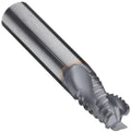 Carbide Square Nose End Mill TiCN Finish 3 Flutes X29371