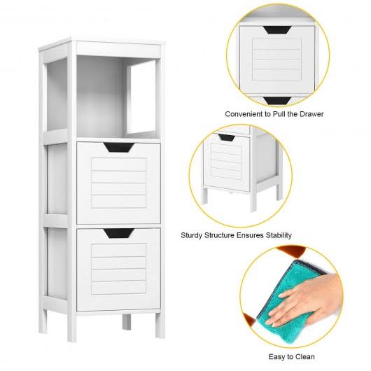 Multifunction Storage Cabinet O502