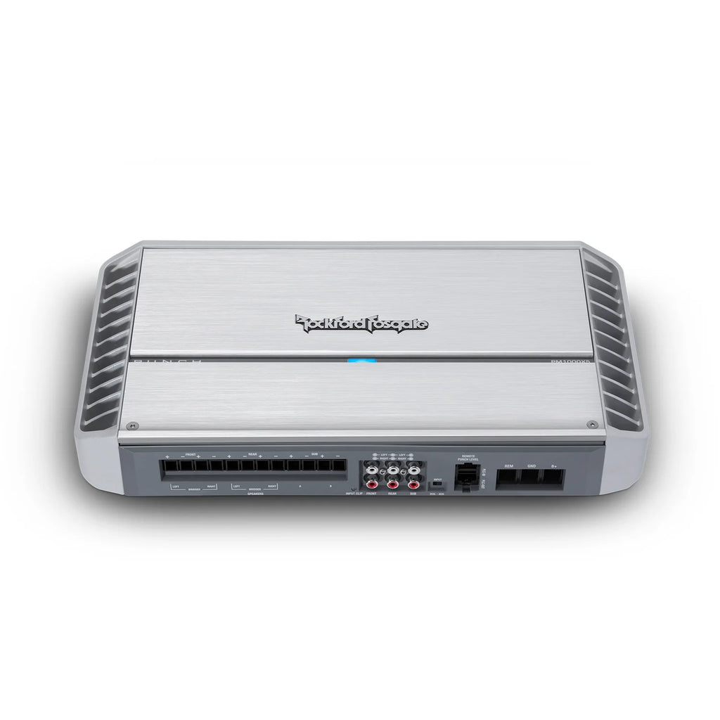 1000 Watt 5-Channel Amplifier M847860