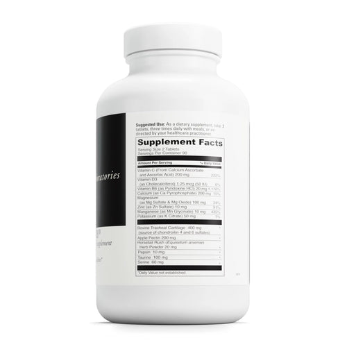 180 Capsules H47119