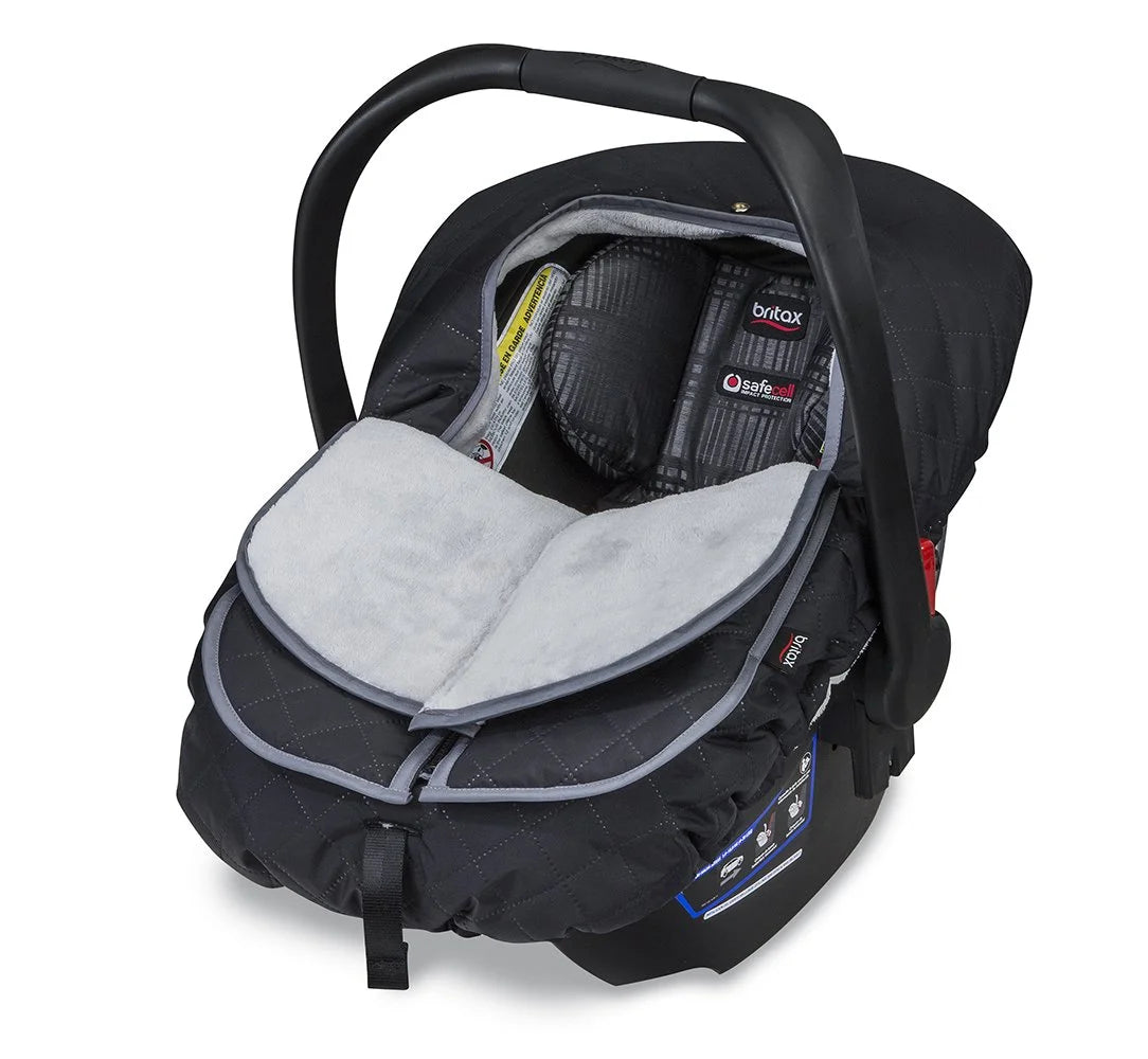 Insulated Infant Car Seat Cover L9048