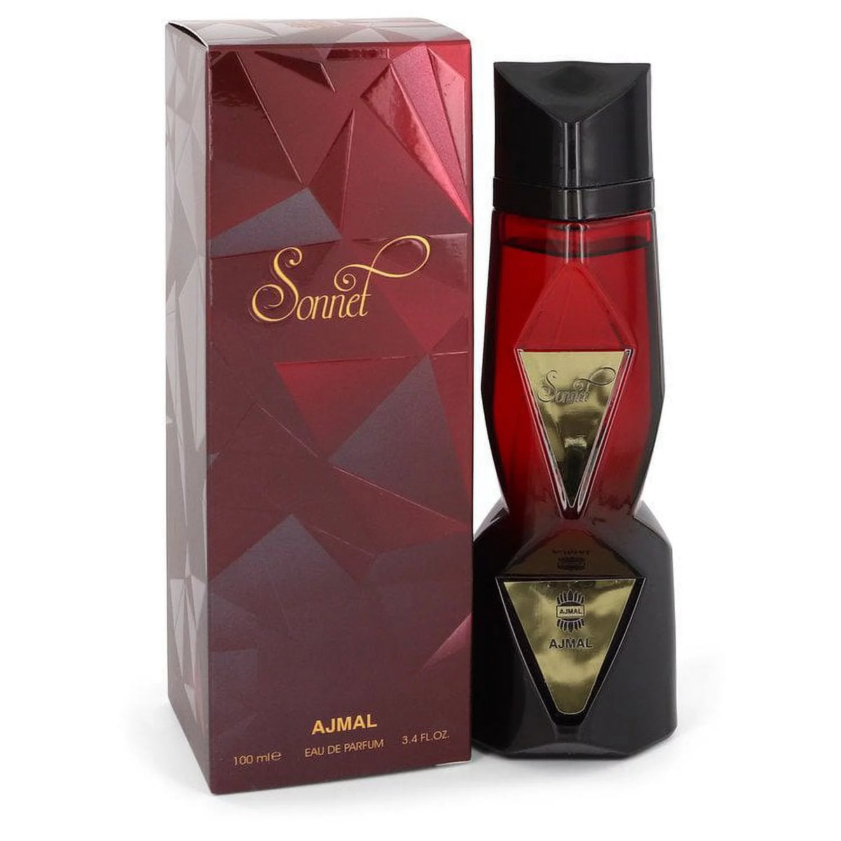 Eau De Parfum Spray 3.4 oz for Women Pack of 3 K183