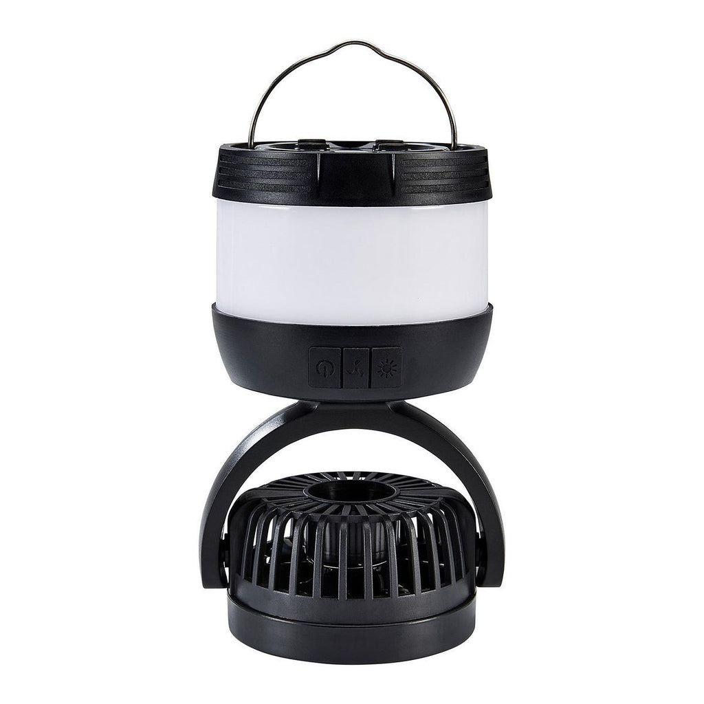 300 Lumen LED Rechargeable 3-in-1 Lantern, Fan, and Power Bank R63609