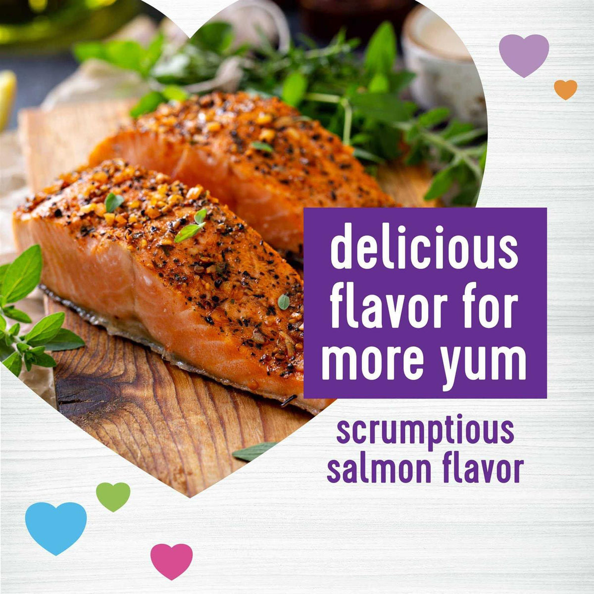 Salmon Flavored Soft Chew Immune & Allergy Supplements for Dogs H384