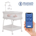 Auto Glide Bassinet with Bluetooth C120