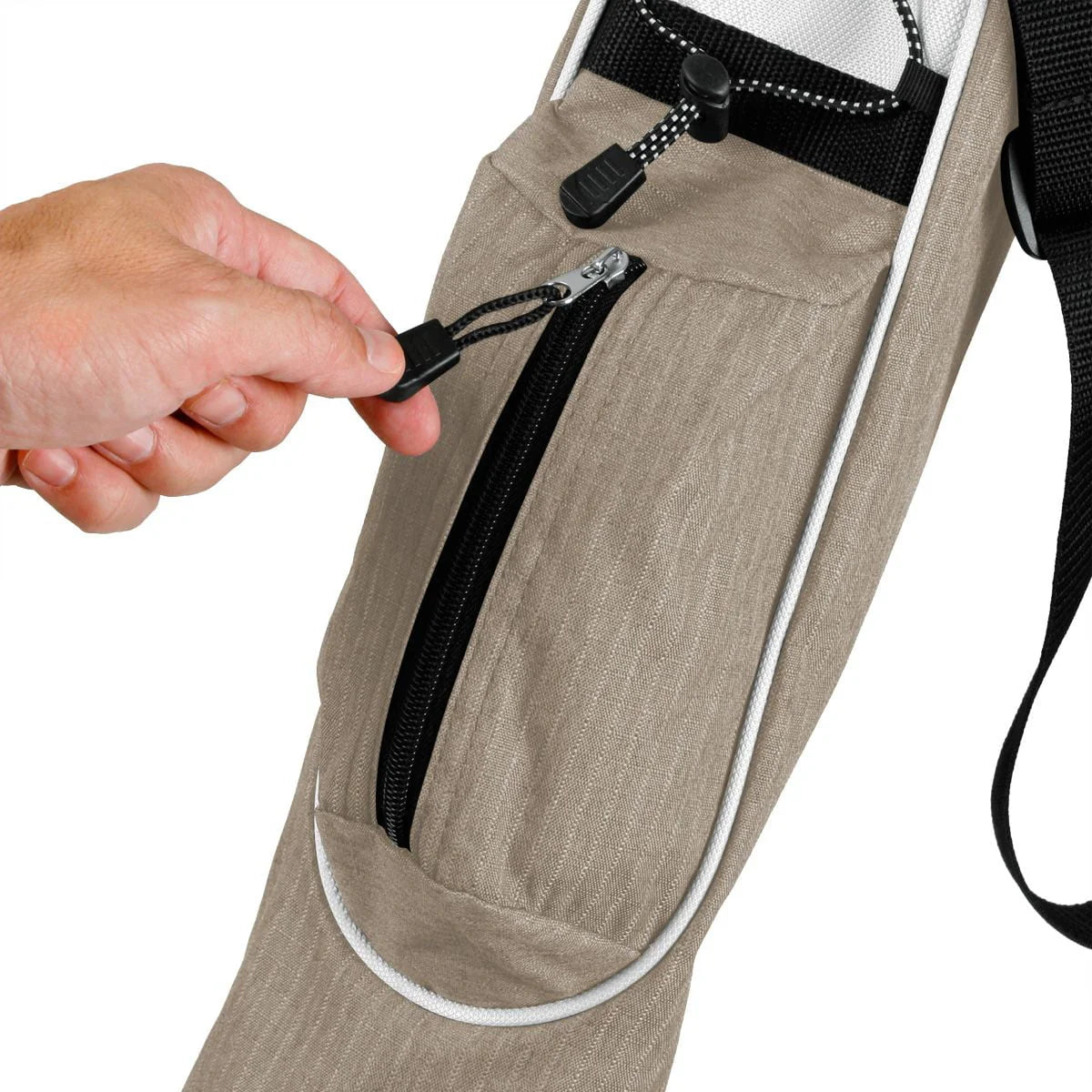 Lightweight Stand Carry Golf Bag, Blue P9939