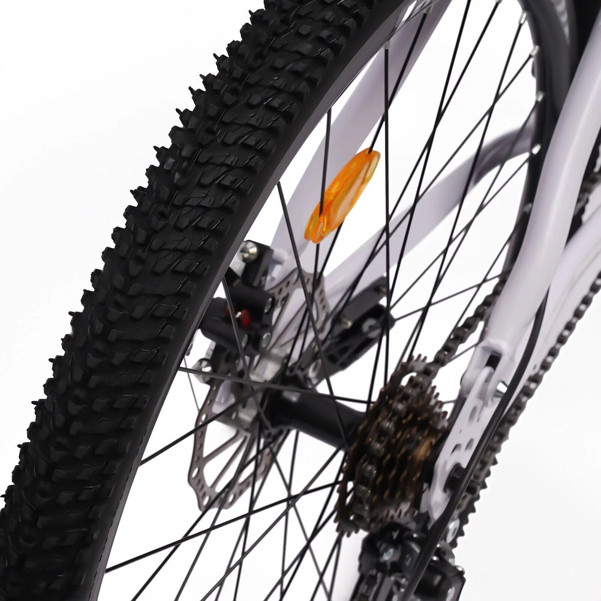 26 inch 21 Speed Full Suspension Folding Mountain Bike X719