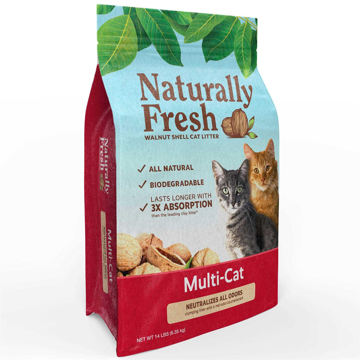 Clumping Cat Litter N88421