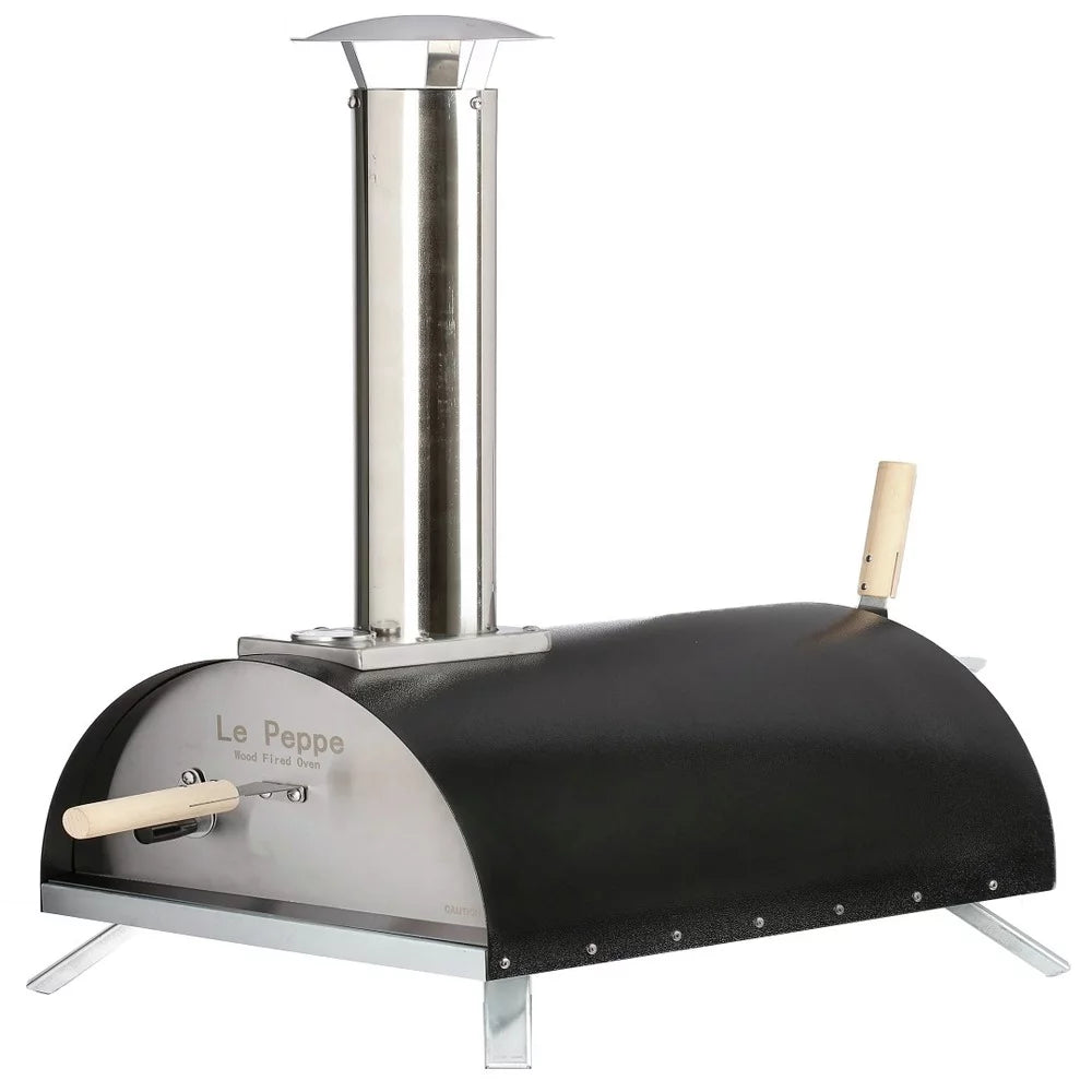 7-Piece Portable Wood Fired Pizza Oven Kit Y4205