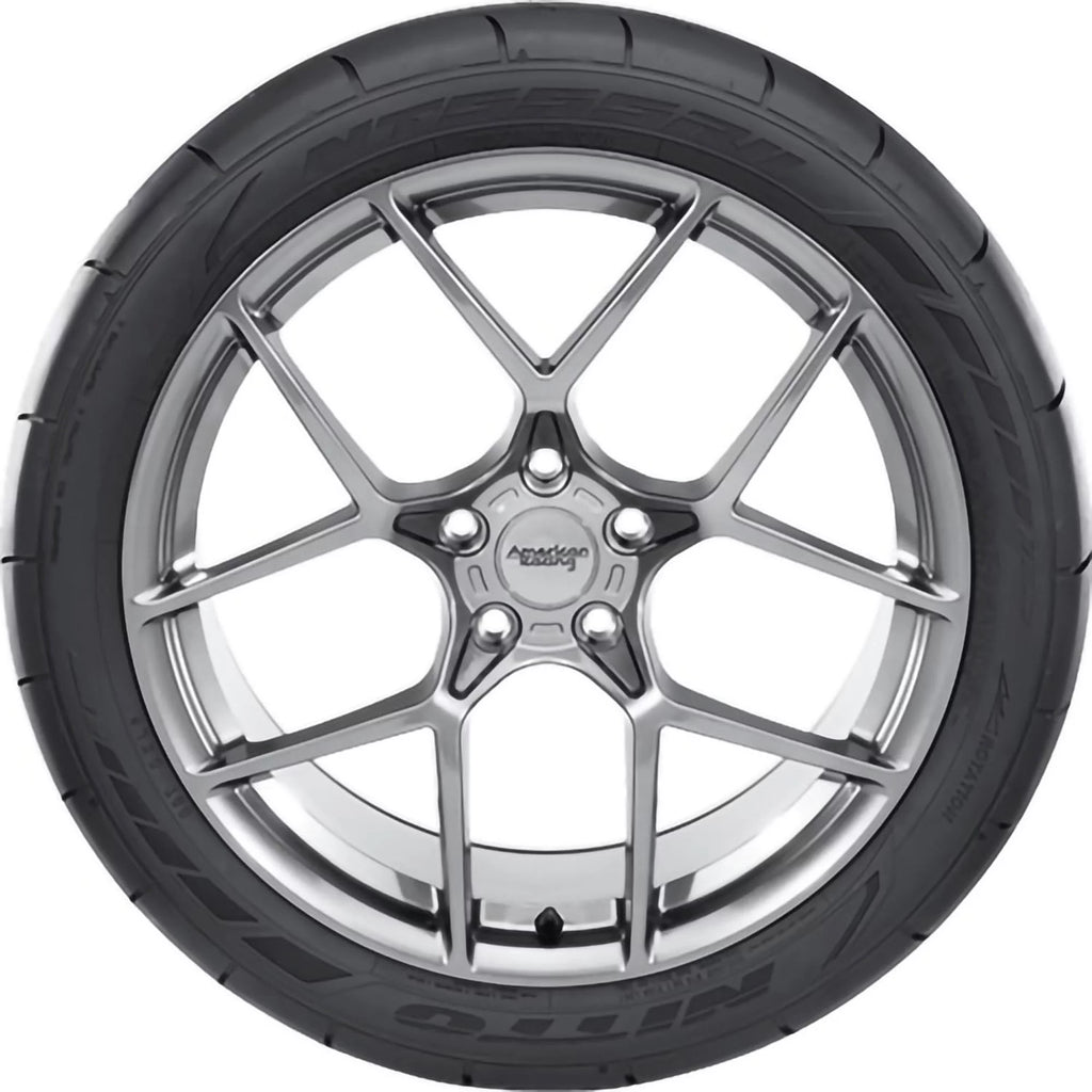 345/30R19 105W Passenger Tire F707