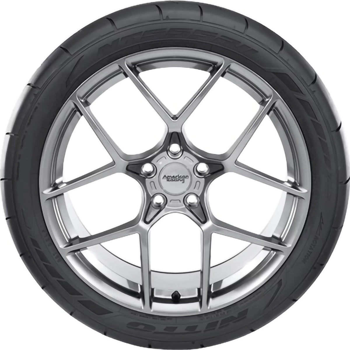 345/30R19 105W Passenger Tire F707