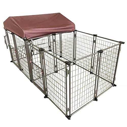 Expandable Kennel X2855