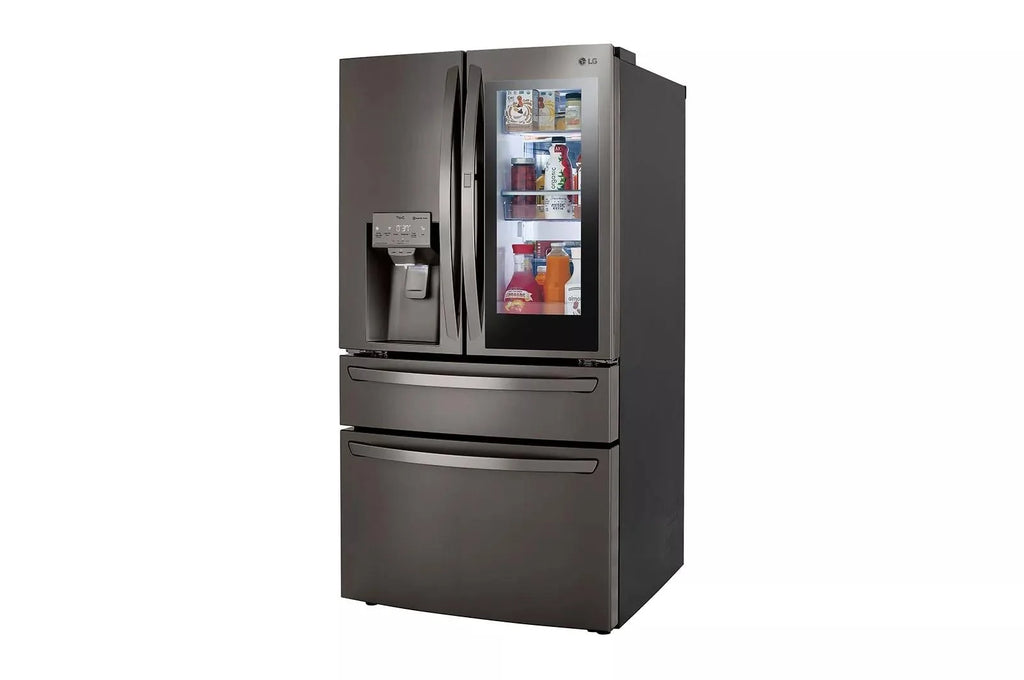 36 Wide 22.5 Cu. Ft. French Door Refrigerator W34260