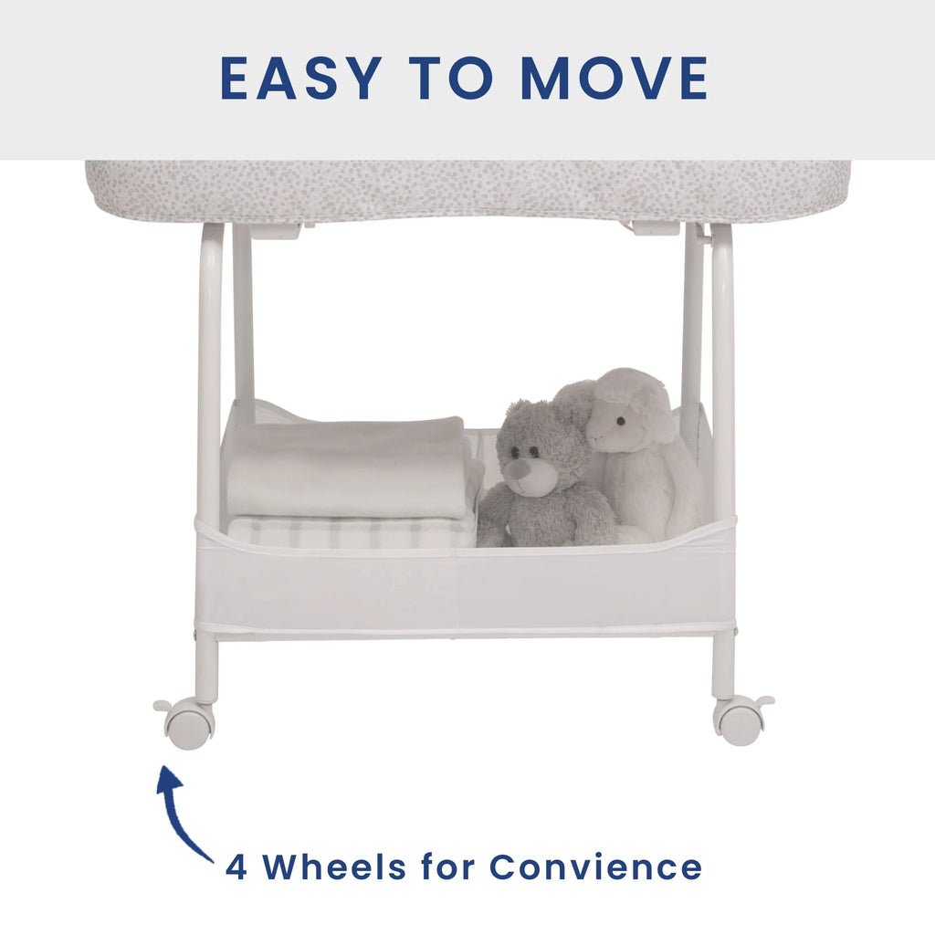 Auto Glide Bassinet with Bluetooth C120