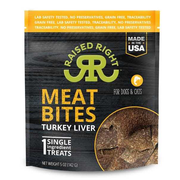 Meat Bites Liver V14812