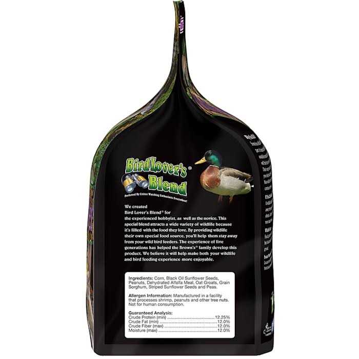 Bird Lover's Blend Wildlife Buffet Y26140
