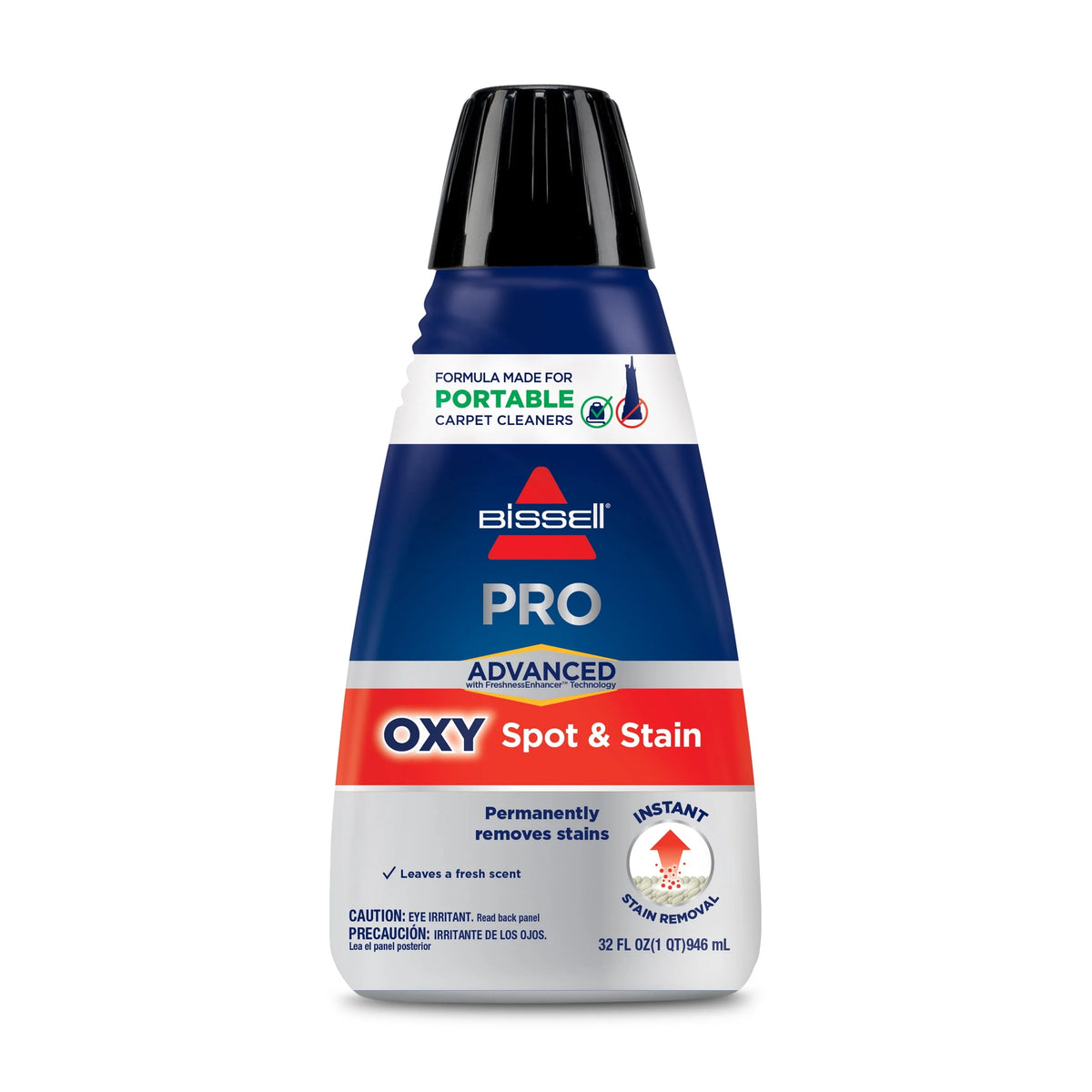 32 oz Spot & Stain Formula for Portable Spot Cleaners X757216