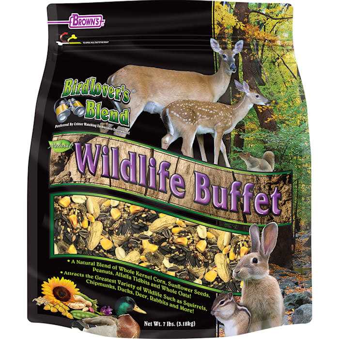 Bird Lover's Blend Wildlife Buffet Y26140