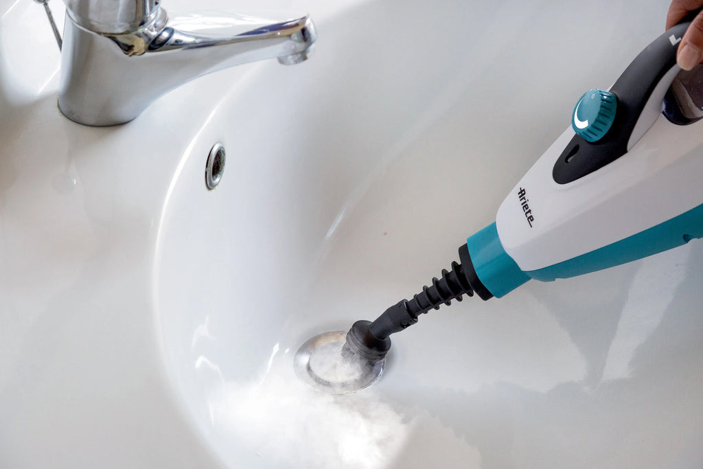 Foldable Floor Steam Mop Cleaner 10in1 1500W P589
