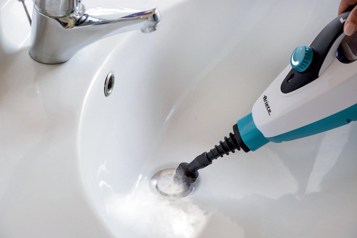 Foldable Floor Steam Mop Cleaner 10in1 1500W P589