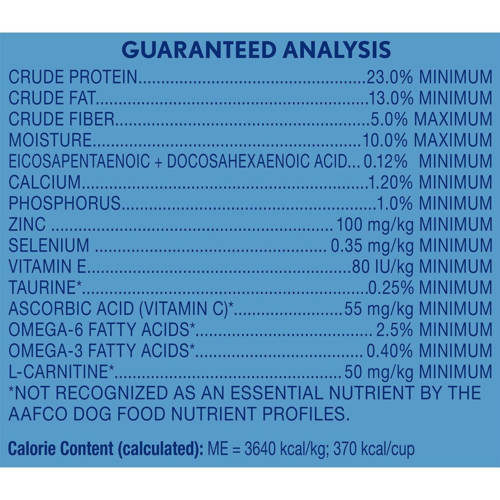 Chicken & Barley Dry Dog Food X92019