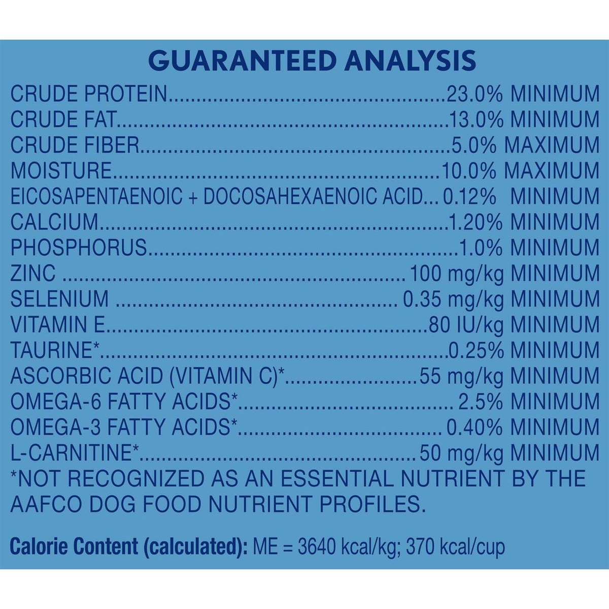 Chicken & Barley Dry Dog Food X92019