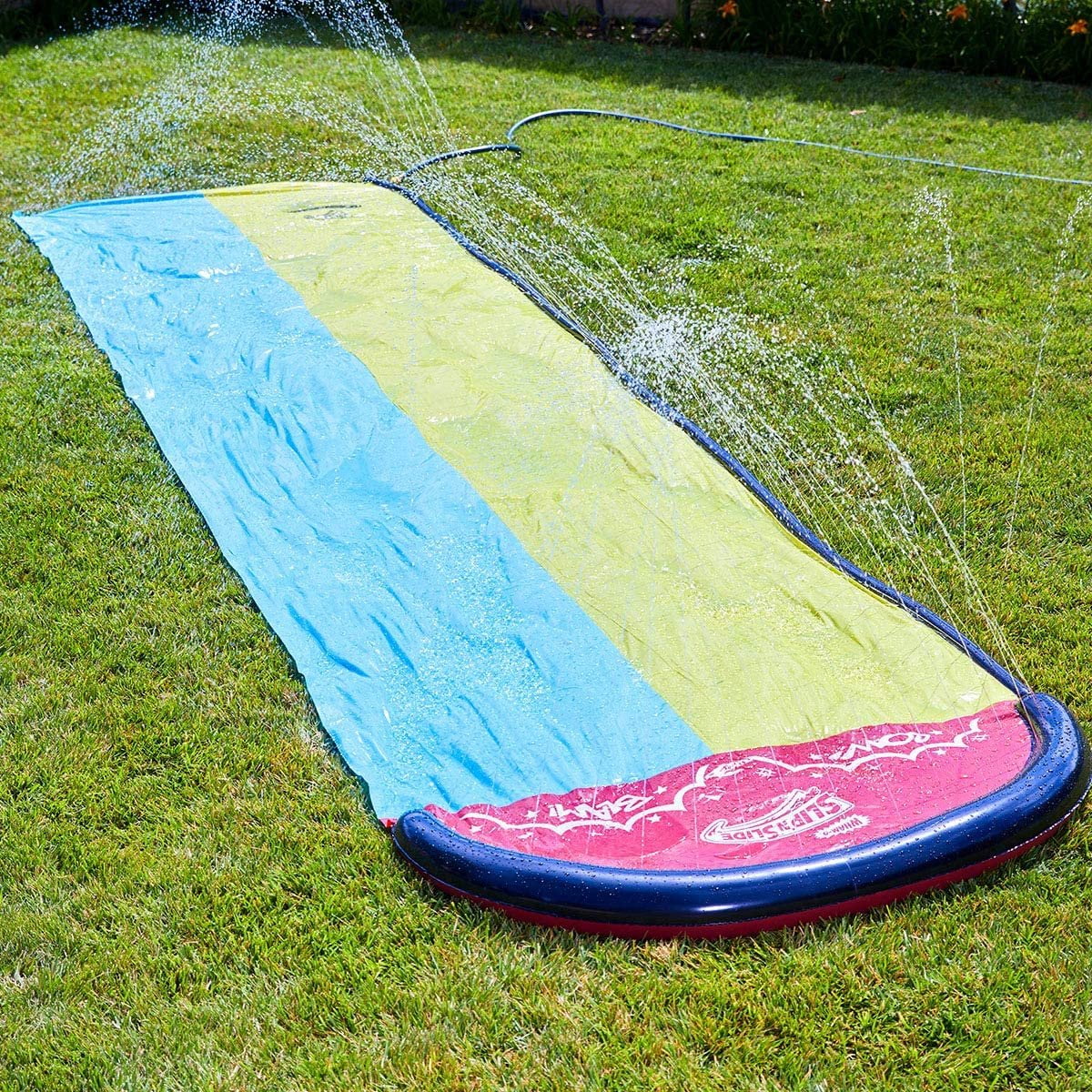 Slip N Slide with 2 Slide Boogies J69291