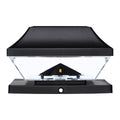 LED Solar Post Cap Lights 2-Pack Q2512
