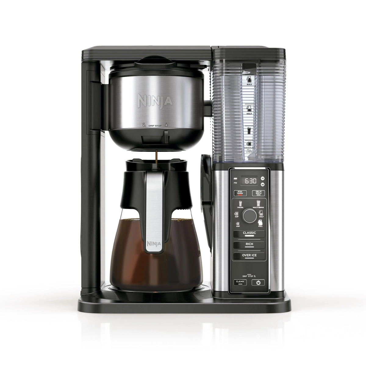 Hot & Iced Single Serve Coffee Maker E153